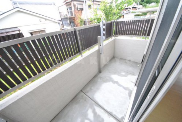 23/30 バルコニー