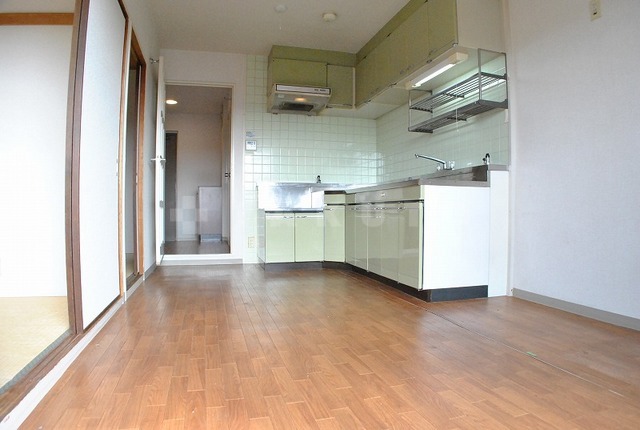 3/15 リビング/ダイニング