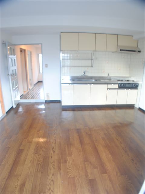 3/27 リビング/ダイニング