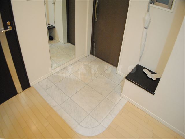 12/30 玄関