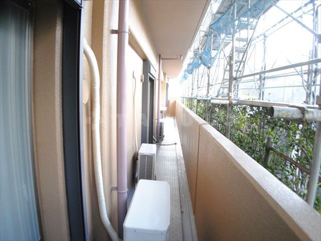 24/30 バルコニー