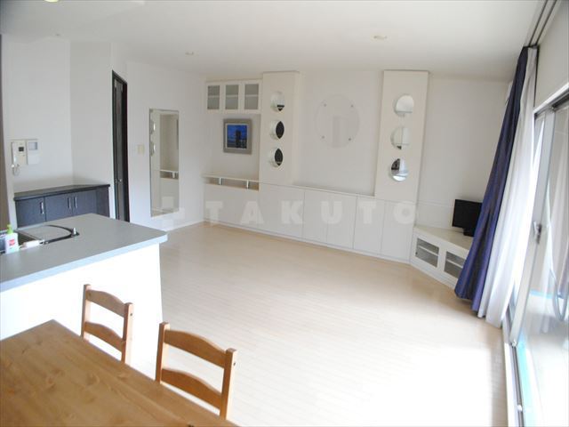 4/30 リビング/ダイニング