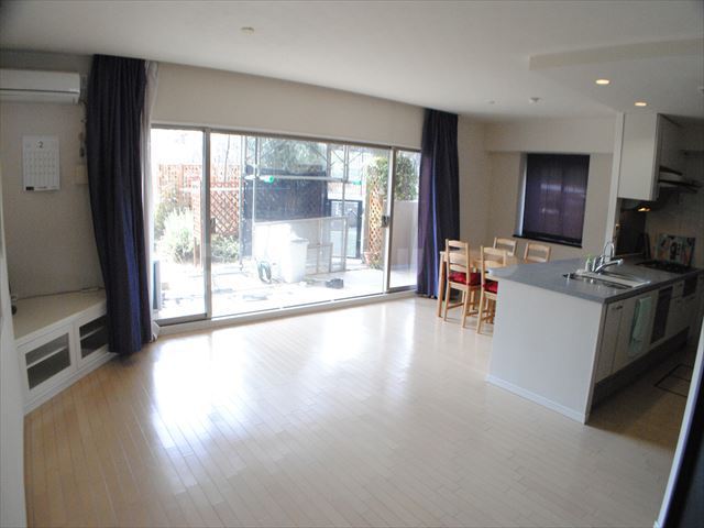 5/30 リビング/ダイニング