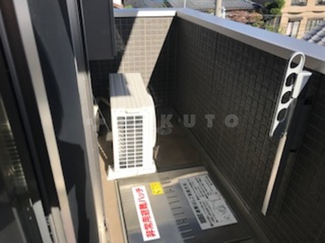 27/30 バルコニー