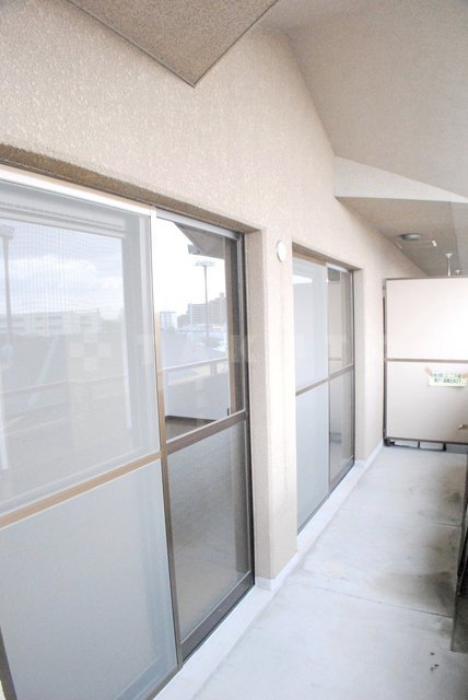 17/29 バルコニー