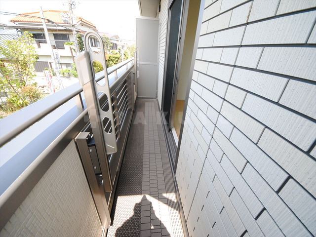 21/30 バルコニー