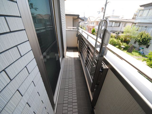 22/30 バルコニー