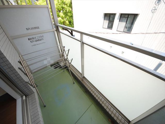 15/27 バルコニー