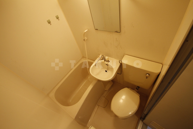 8/20 浴室