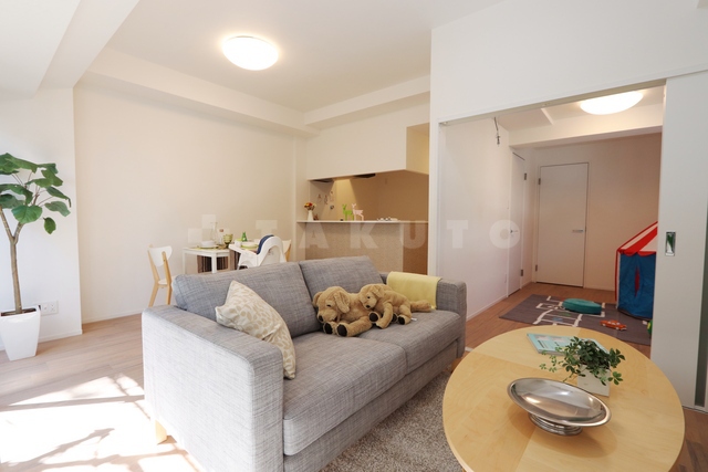 2/24 リビング/ダイニング