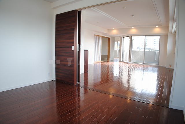 4/18 リビング/ダイニング