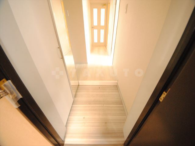 11/30 玄関