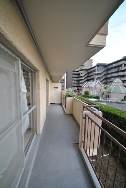 18/30 バルコニー