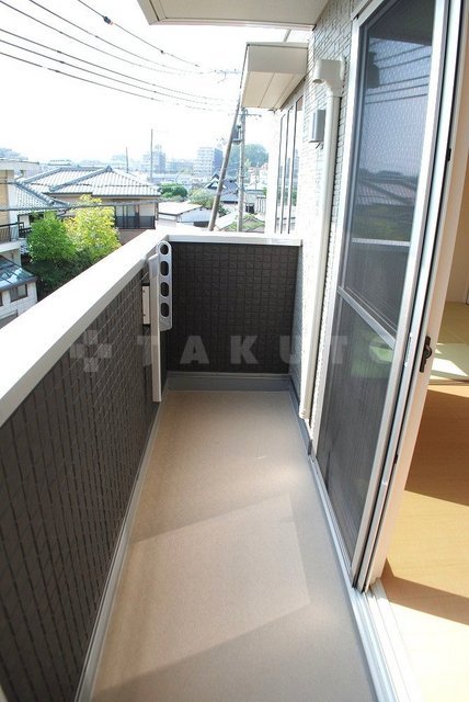 14/25 バルコニー