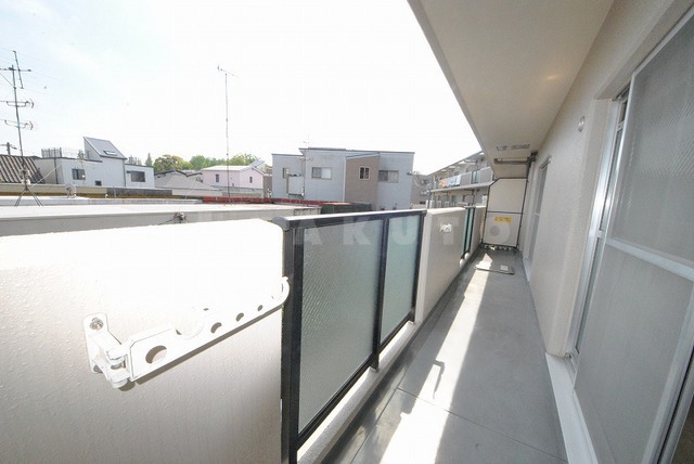 18/25 バルコニー