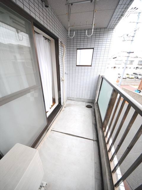 16/23 バルコニー