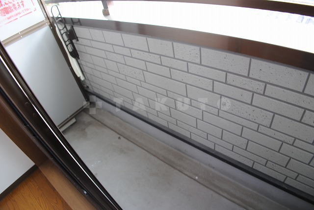 13/16 バルコニー