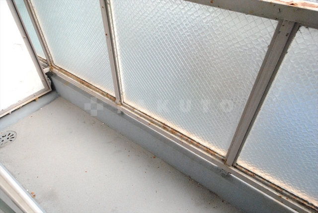 15/17 バルコニー