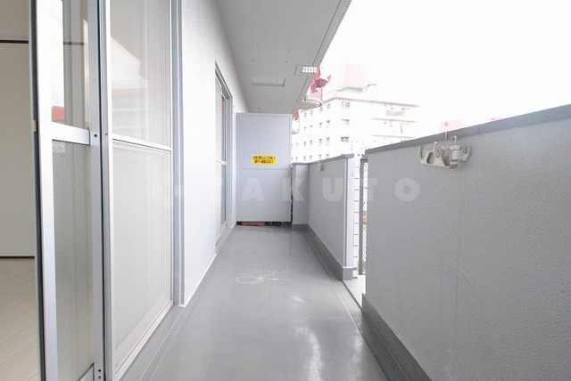 18/30 バルコニー