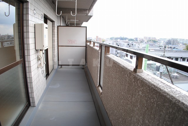 14/21 バルコニー