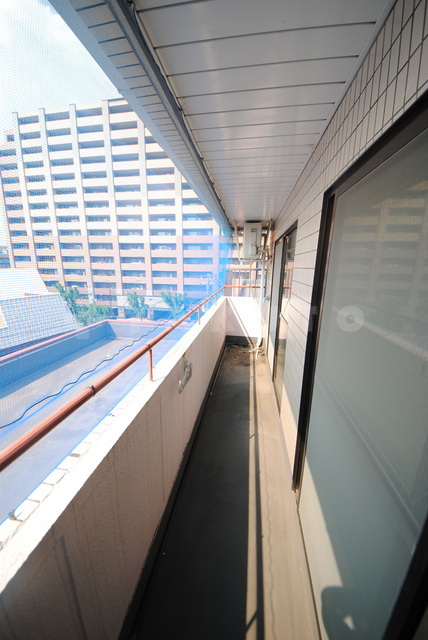 13/29 バルコニー