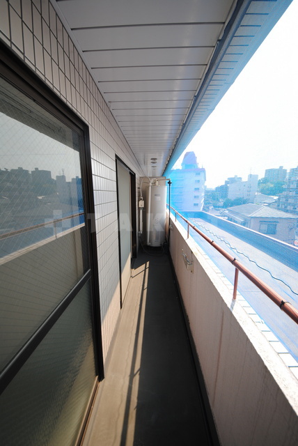 14/29 バルコニー