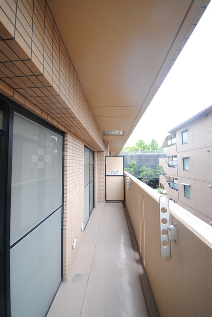 19/23 バルコニー