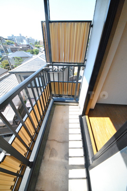 17/24 バルコニー