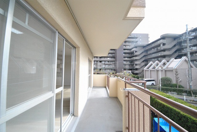 21/29 バルコニー