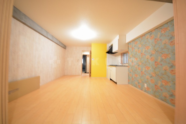 6/30 リビング/ダイニング