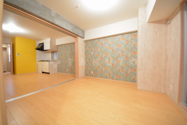 リビング/ダイニング