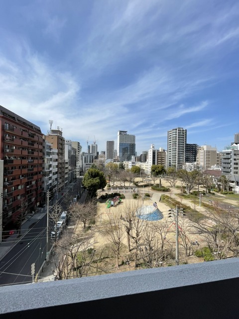 14/28 バルコニー