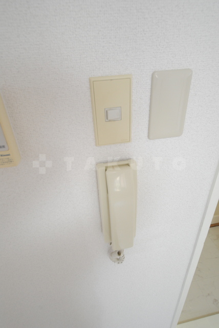 ロイヤルハイツ新芦屋セキュリティ