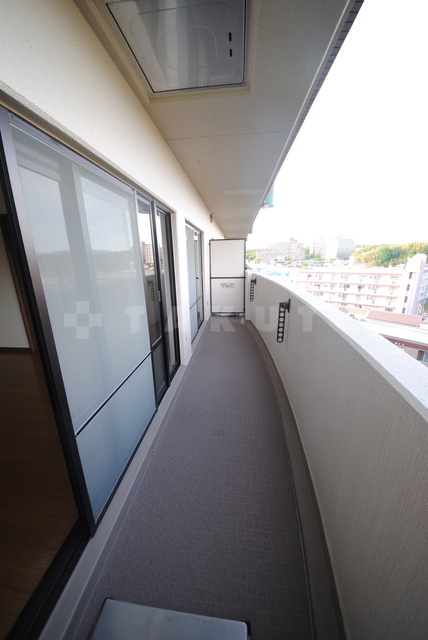 19/30 バルコニー