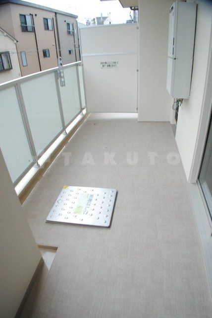 16/30 バルコニー