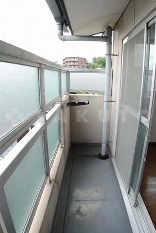 14/22 バルコニー