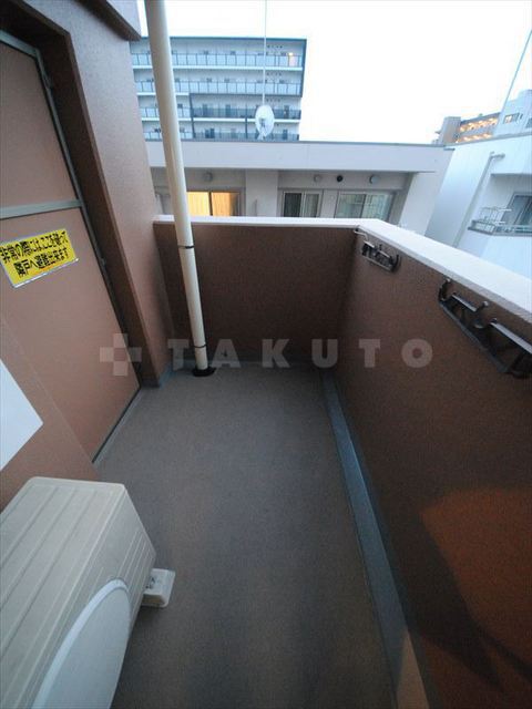 17/19 バルコニー