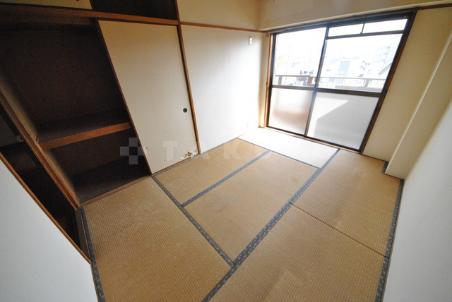 12/19 バルコニー