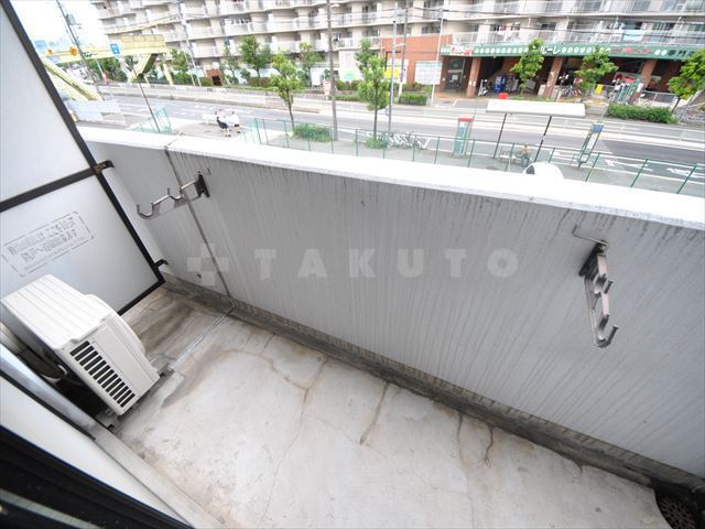 23/29 バルコニー