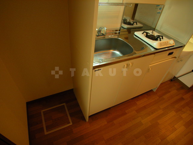 13/30 キッチン