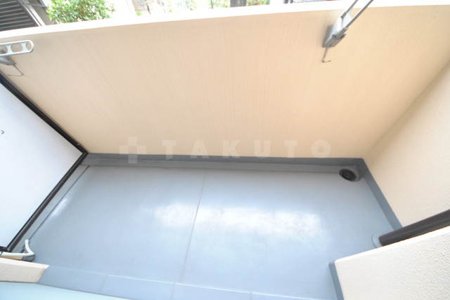 11/21 バルコニー