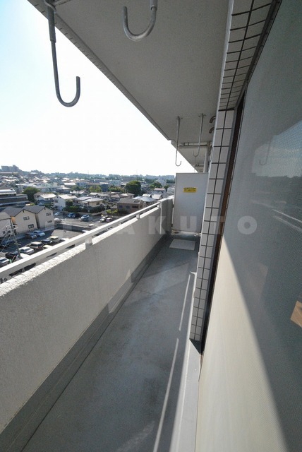 16/22 バルコニー