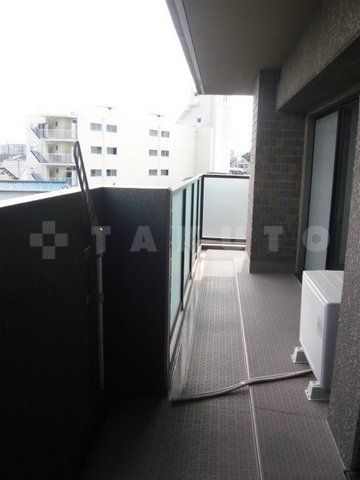 9/12 バルコニー