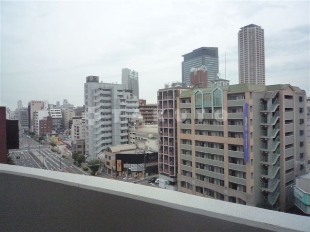 11/20 バルコニー