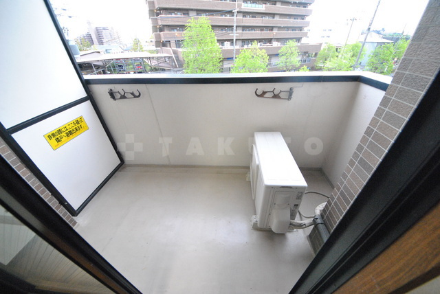 18/30 バルコニー