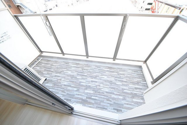 18/30 バルコニー