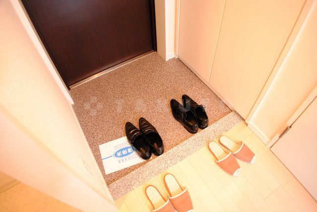 7/30 玄関