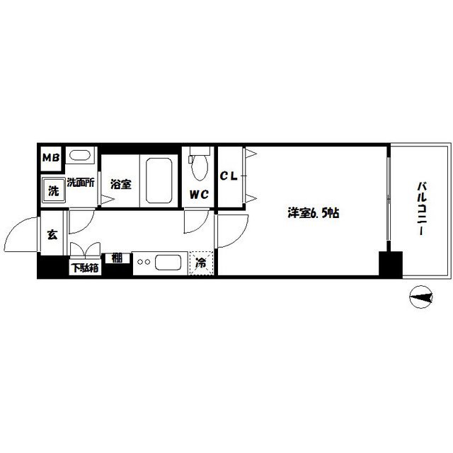 2/30 間取