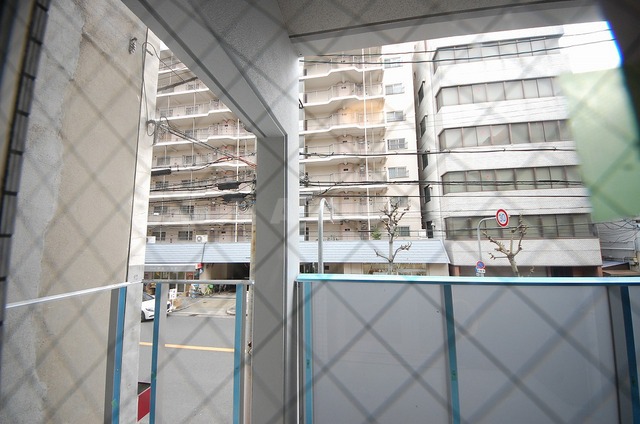 16/29 バルコニー