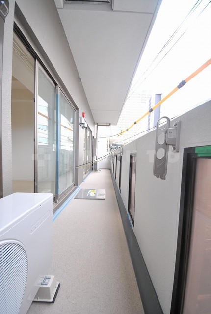 20/30 バルコニー